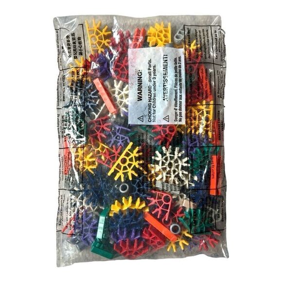 Brand New K’nex Connectors Building Kit - Picture 1 of 1